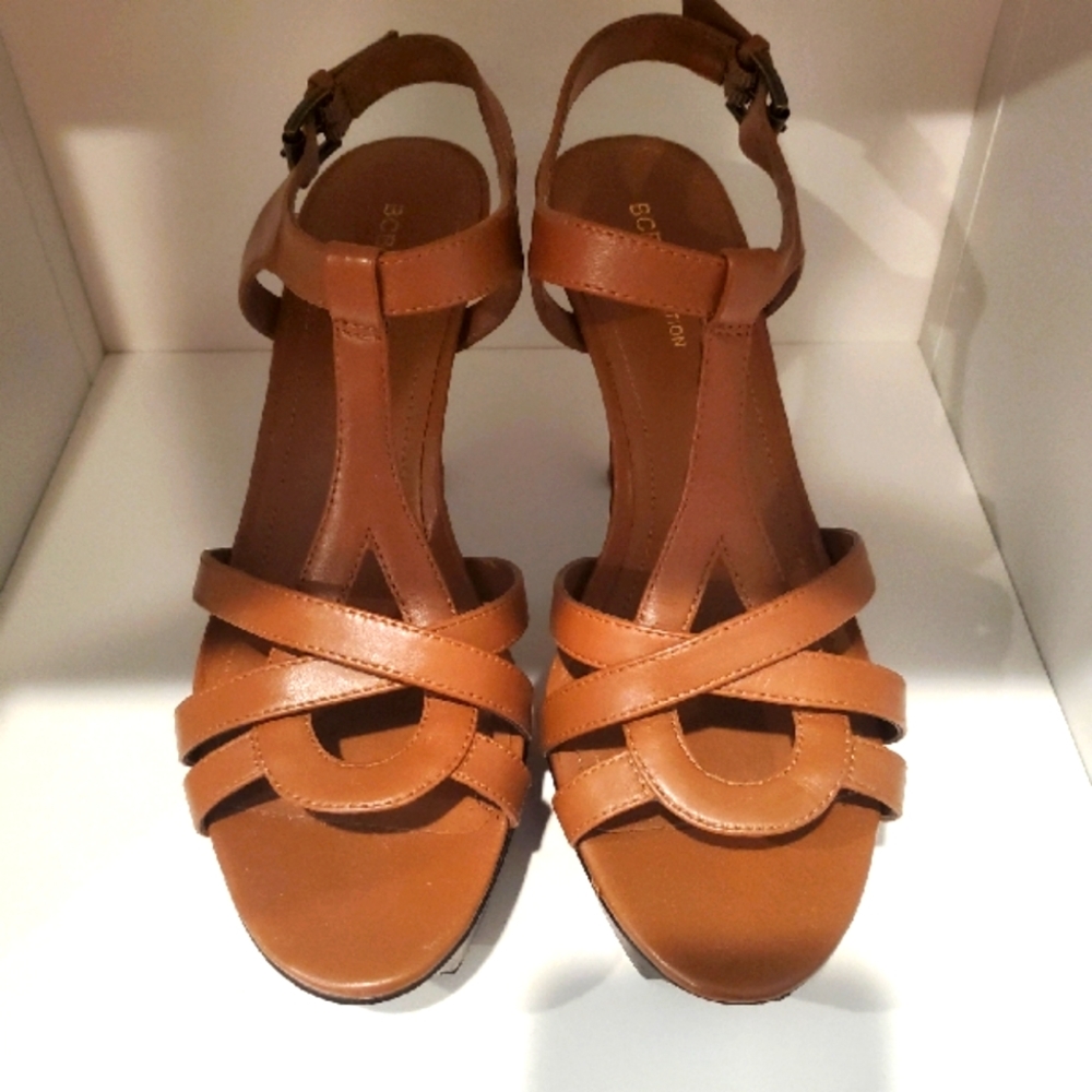 Bcbgeneration Platform Pumps - image 1